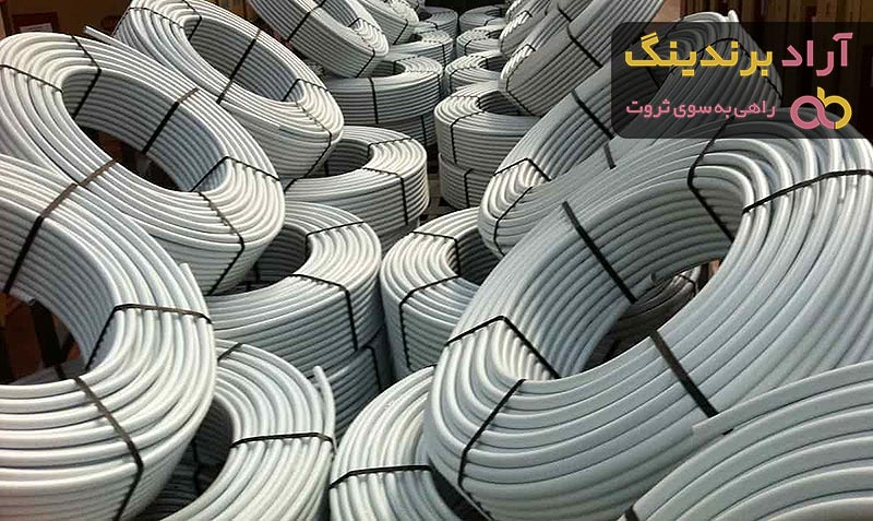 قیمت  لوله پنج لایه بی تی اس + پخش تولیدی عمده کارخانه