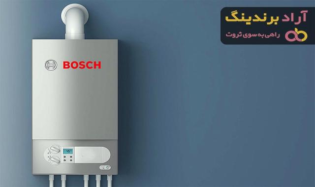 خرید و قیمت پکیج دیواری بوش با ضمانت