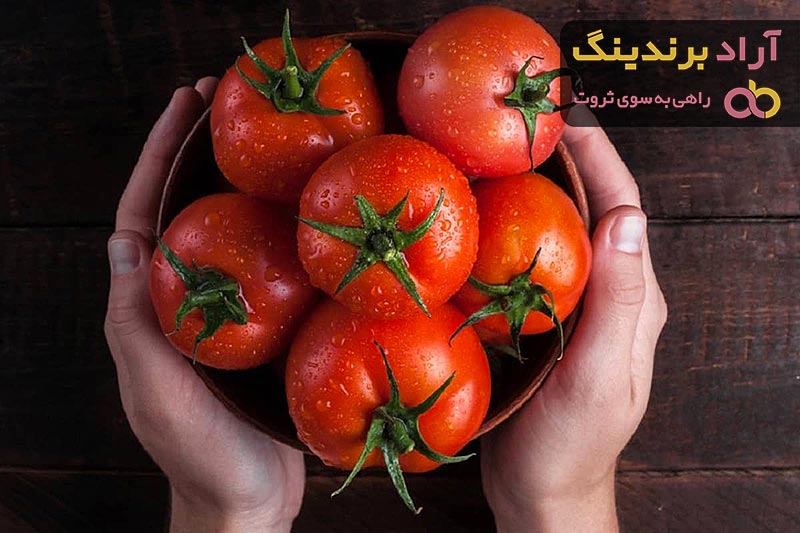 گوجه فرنگی سبز | خرید با قیمت ارزان