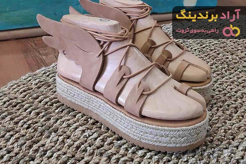 قیمت و خرید صندل لژدار دخترانه اسپرت + فروش ارزان