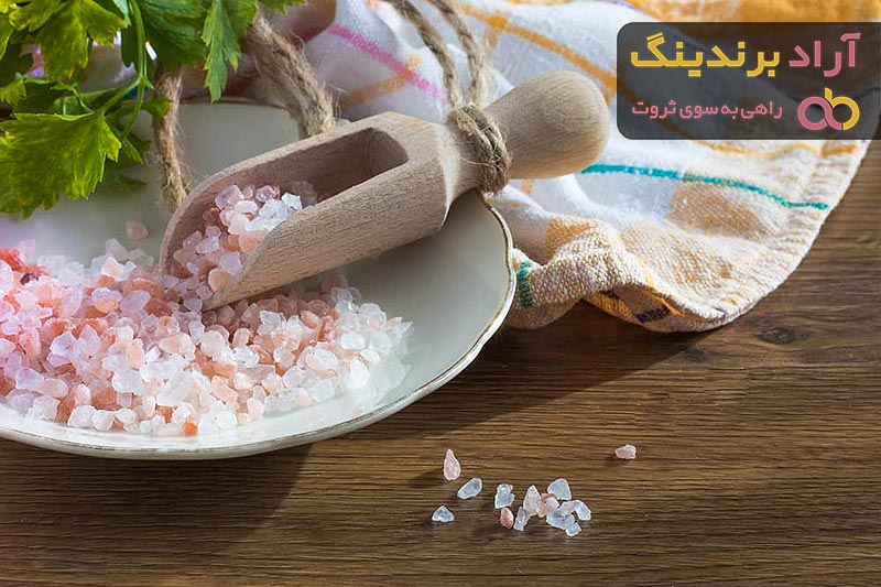 مناسب ترین قیمت نمک صورتی معدنی دی ۱۴۰۱