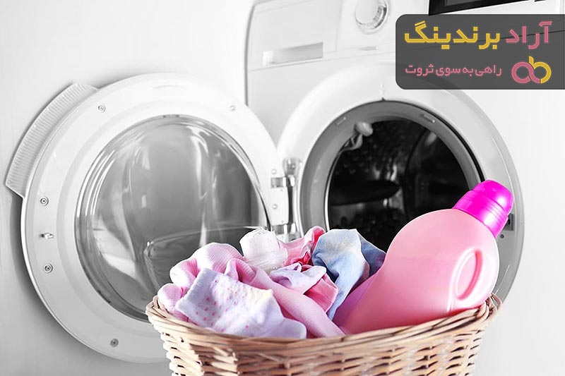 قیمت خرید مایع لباسشویی خوشبو + راهنمای استفاده