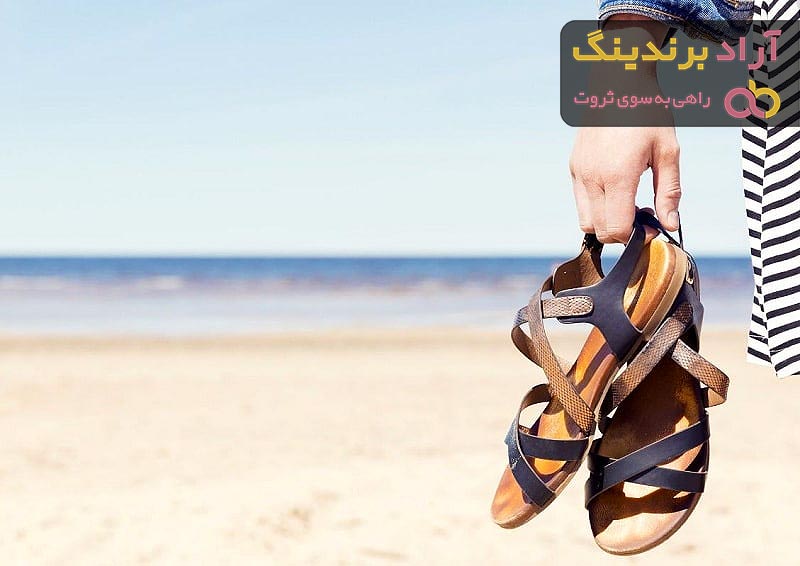 قیمت صندل دخترانه لژدار + پخش تولیدی عمده کارخانه