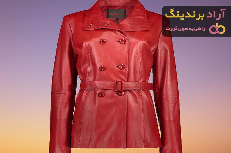 لیست قیمت کاپشن چرم 1401