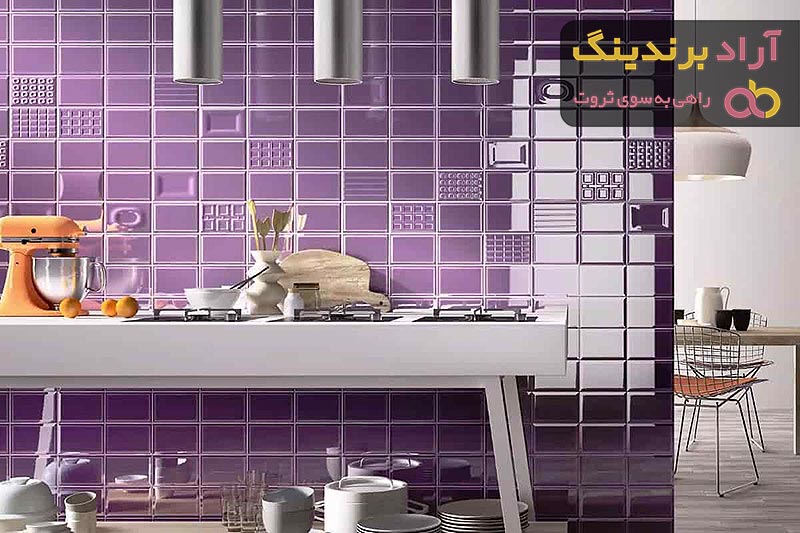 قیمت کاشی و سرامیک کف به صورت قسطی در بازار