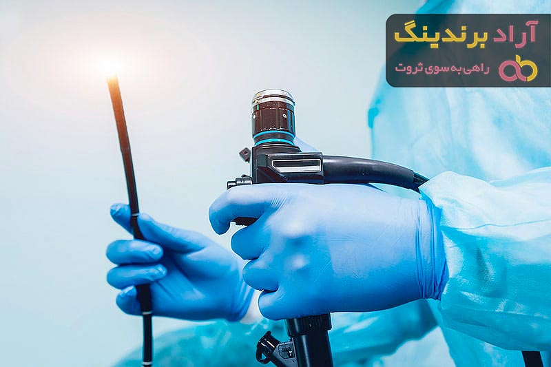 معرفی انواع دستگاه آندوسکوپی  + قیمت خرید روز
