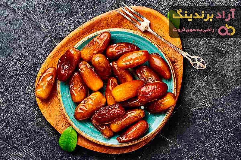 آشنایی با  خرما زاهدی + قیمت استثنایی خرید خرما زاهدی