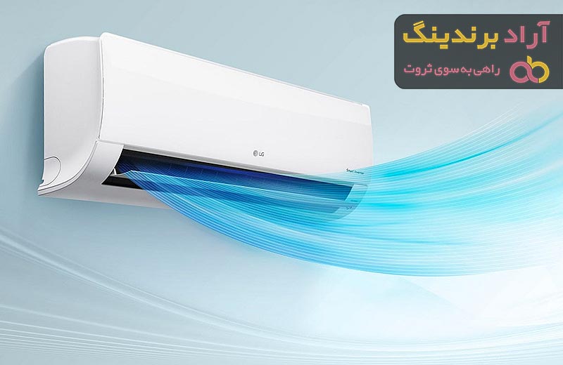 مشخصات اسپلیت ال جی تایتان پلاس و خرید بدون واسطه از گناوه