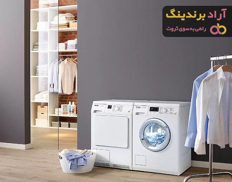 خرید و قیمت انواع لباسشویی ال جی j6