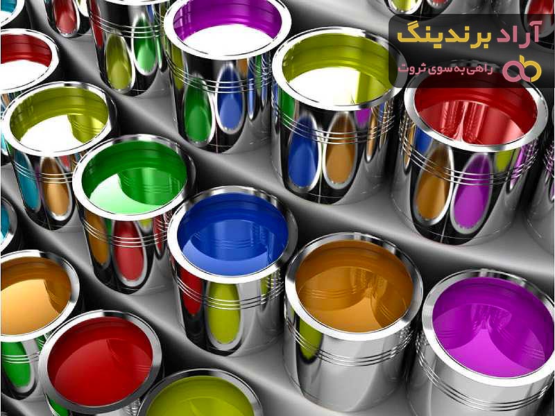 خرید جدیدترین انواع رنگ اپوکسی پلی آمید