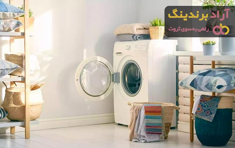 مناسب ترین قیمت ماشین لباسشویی بوش 9 کیلویی دی ۱۴۰۱