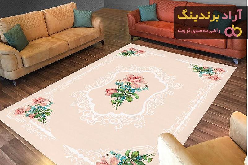 خرید جدیدترین انواع کاور فرش از معتبرترین برندهای دنیا