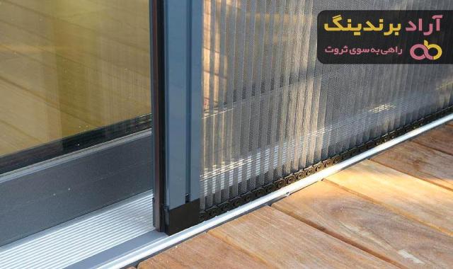 قیمت خرید توری فلزی پنجره + راهنمای استفاده