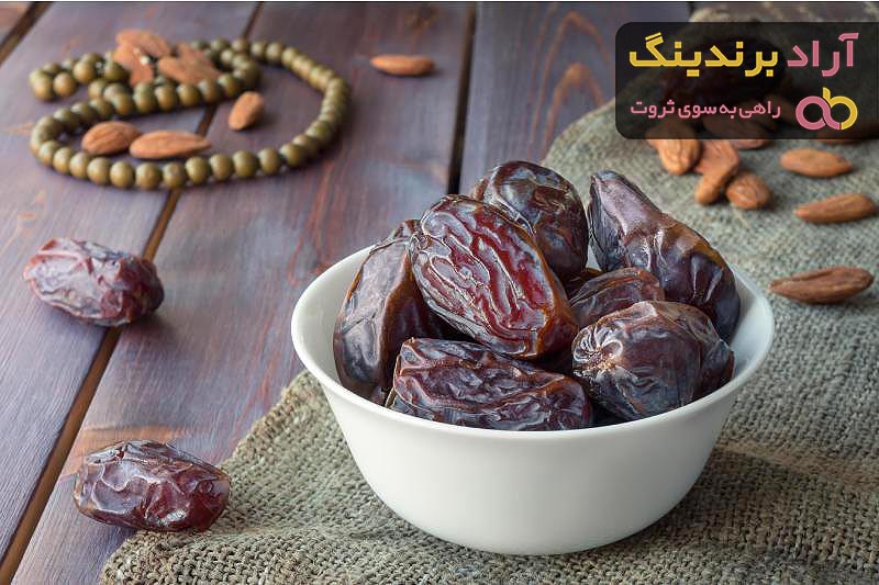 مناسب ترین قیمت خرما پیارم بندر عباس در دی ۱۴۰۱