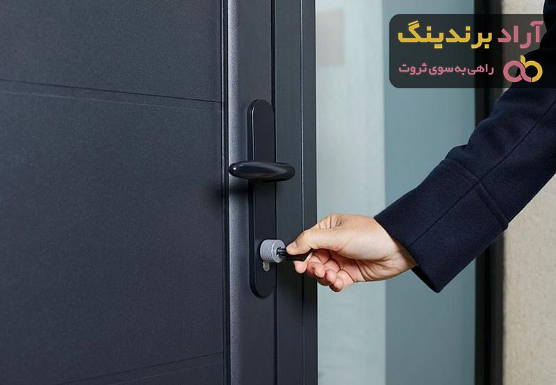 قیمت خرید درب ضد سرقت فلزی لوکس در تهران مشهد قم شیراز
