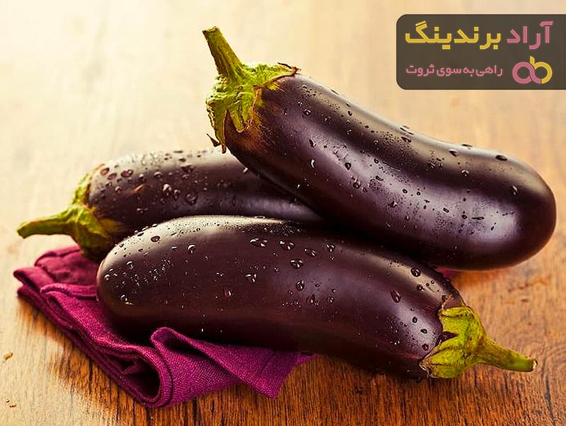 کلاهک بادمجان سیاه جادویی باورنکردنی برای کاهش قند خون