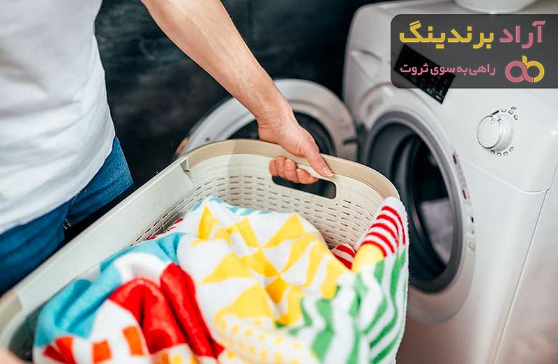 ماشین لباسشویی تمام اتوماتیک دوو + بهترین قیمت خرید