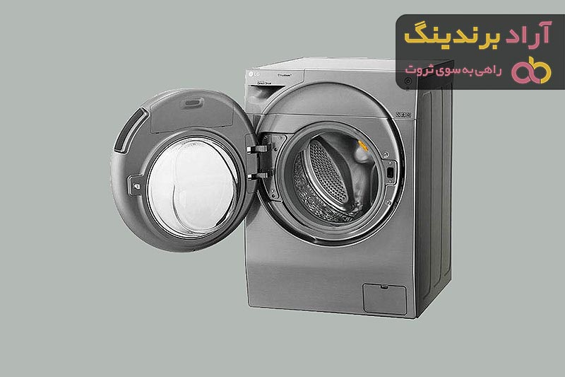 قیمت خرید لباسشویی ال جی تایتان + تست کیفیت