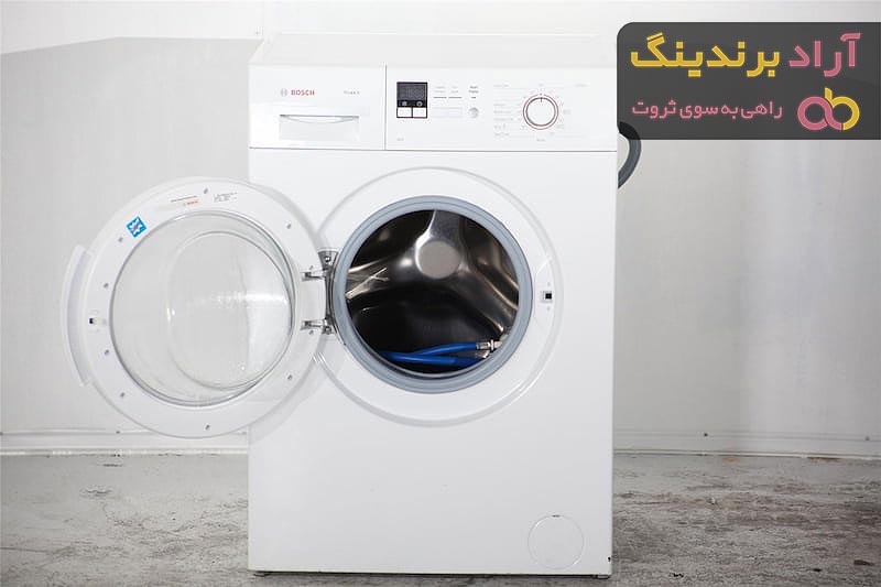 مناسب ترین قیمت ماشین لباسشویی بوش سری 6 دی ۱۴۰۱