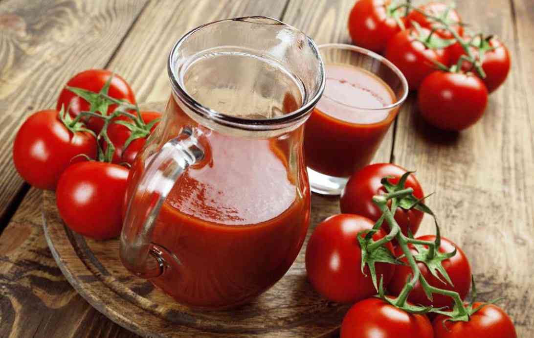 چند کیلو گوجه یک کیلو رب میده