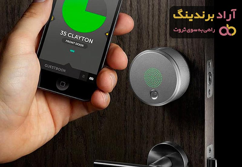 راهنمای خرید قفل هوشمند اثر انگشتی + قیمت عالی