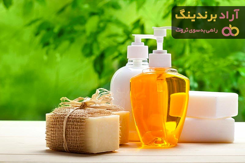 خرید جدیدترین انواع شامپو بدن در بوی متنوع