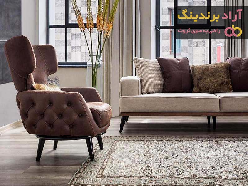 مبلمان خانگی نیلپر پاسداران | خرید با قیمت ارزان