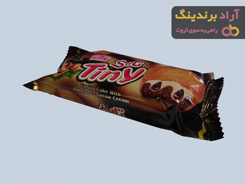 قیمت خرید کیک دوقلو تاینی + عکس