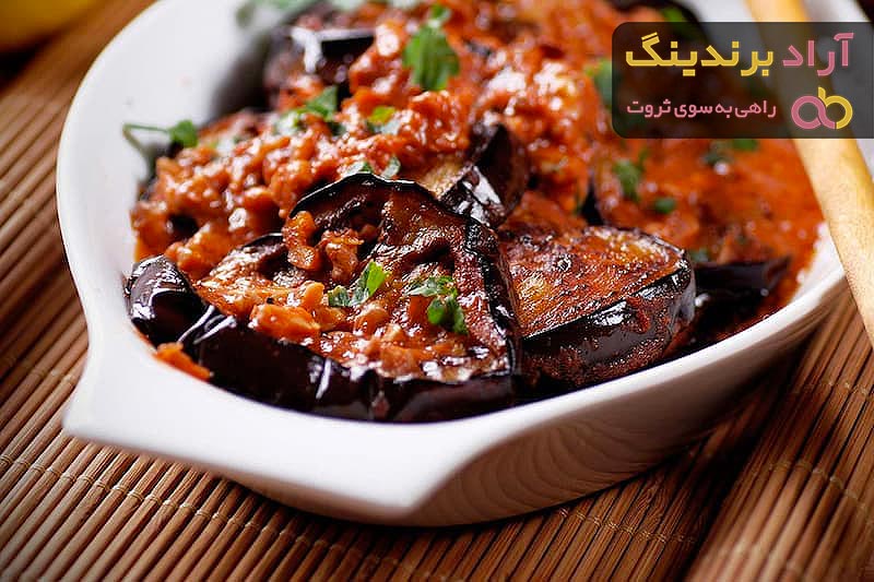 قیمت خرید بادمجان سیاه افغانی + تست کیفیت