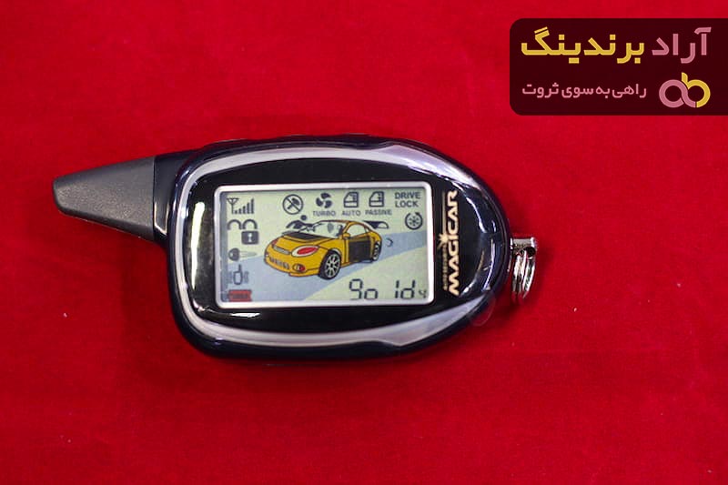 دزدگیر ماجیکار برای ال 90  | خرید با قیمت ارزان