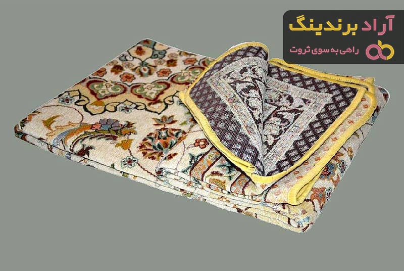 قیمت روفرشی یزدی + خرید انواع متنوع روفرشی یزدی