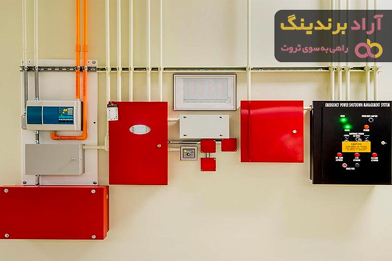 قیمت خرید اعلام حریق ادرس پذیر + آموزش