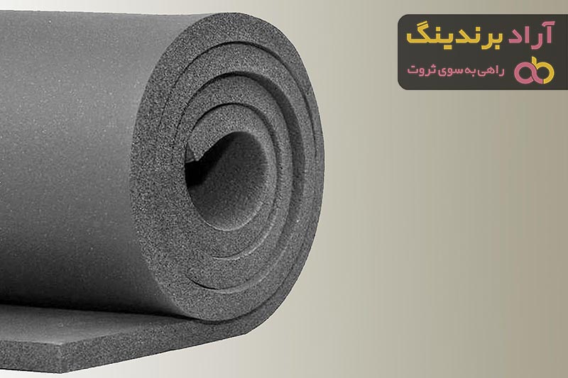 خرید جدیدترین انواع عایق حرارتی