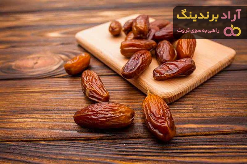 قیمت خرید خرمای پر شیره + مزایا و معایب