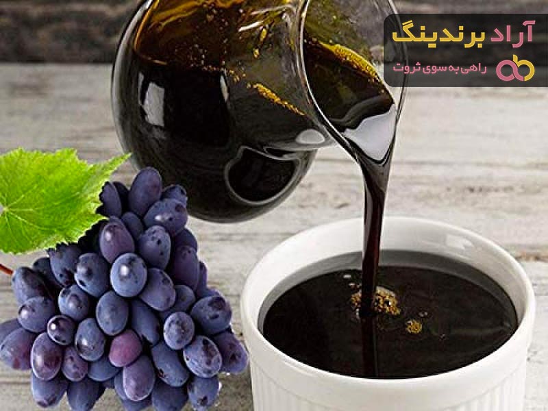 خرید شیره انگور اصل طبیعی با قیمت استثنایی