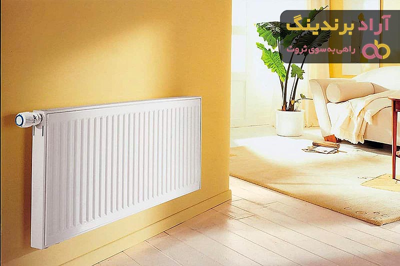 خرید  رادیاتور فولادی شوفاژ + قیمت عالی با کیفیت تضمینی