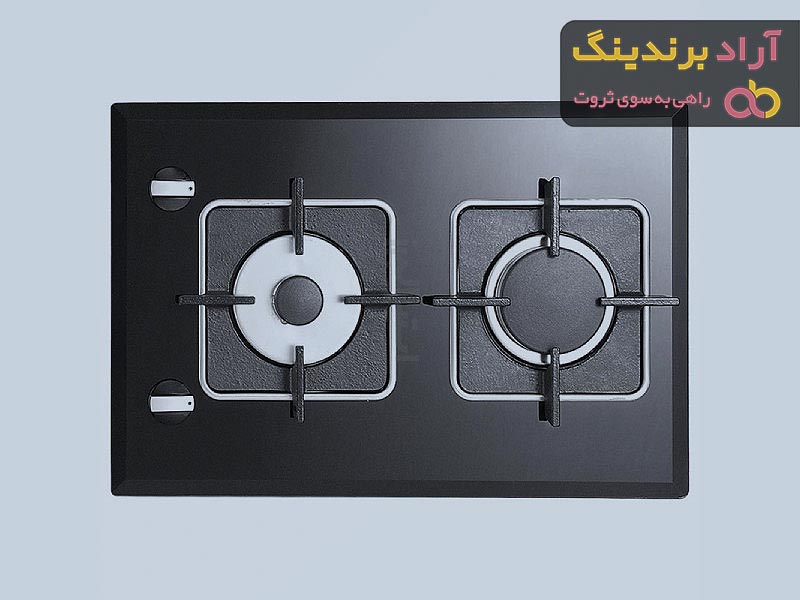 مناسب ترین قیمت اجاق گاز صنعتی دو شعله دی ۱۴۰۱