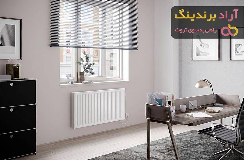 قیمت رادیاتور پنلی فولادی و معرفی پرکاربردترین مدل آن