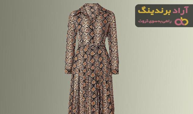 خرید و قیمت بارانی چرم پوست ماری