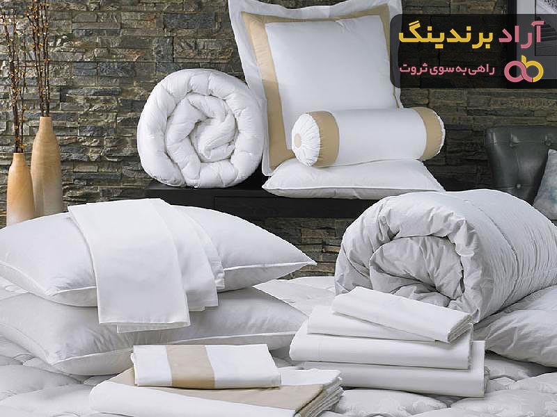 کالای خواب دونفره عروس جدید + بهترین قیمت خرید