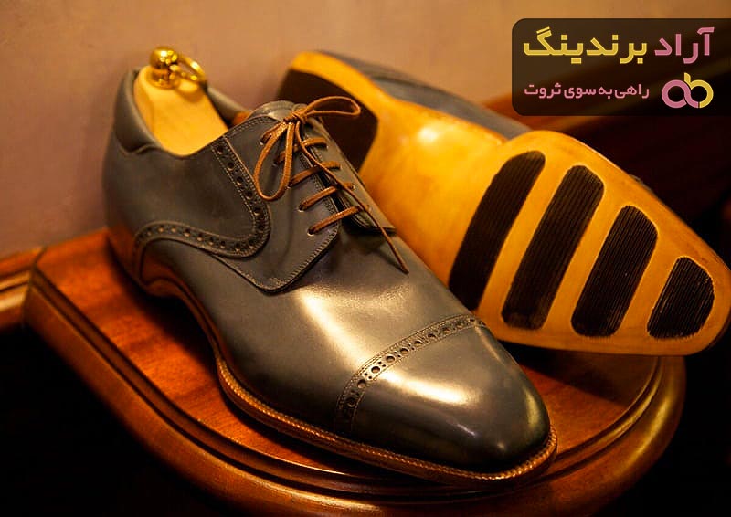 کفش اسپرت چرم بوفالو | خرید با قیمت ارزان