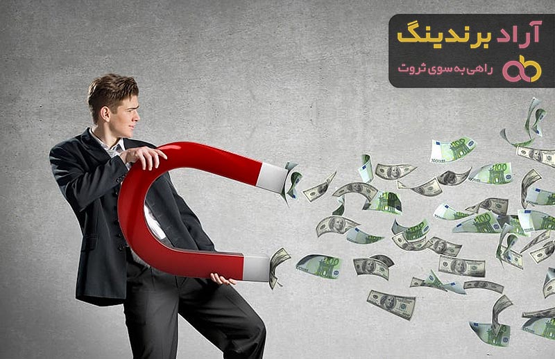 بازار تجارت جهانی هدف کار مردان تاجر موفق ایرانی