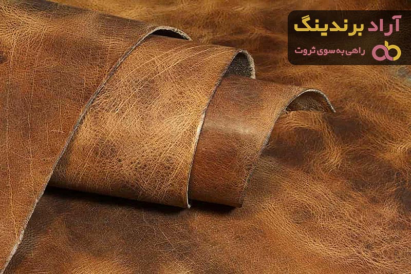 بهترین چرم هورس گاوی + قیمت خرید عالی