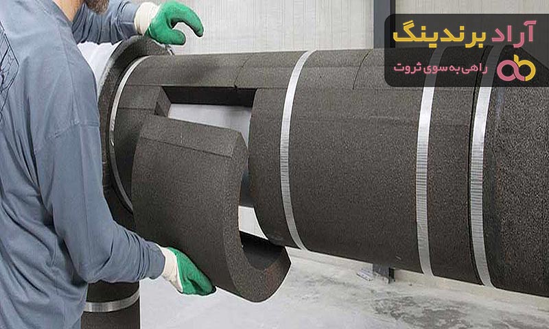 قیمت و خرید خواص عایق حرارتی + فروش ارزان