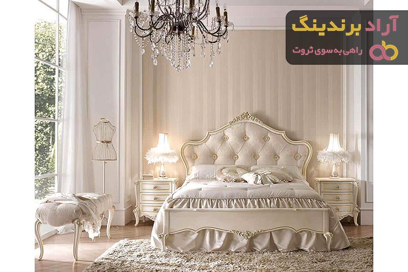 سرویس خواب عروس جدید | خرید با قیمت ارزان