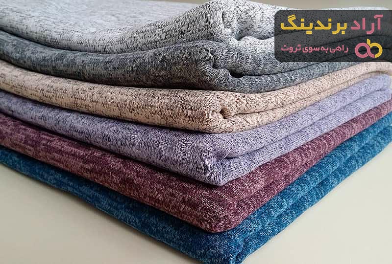 بهترین  پارچه دورس توکرکی + قیمت خرید عالی