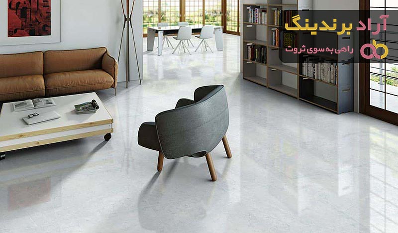 بهترین قیمت خرید سرامیک پرسلان دیواری