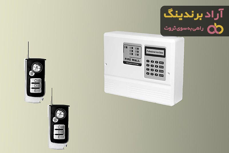 راهنمای خرید دزدگیر فایروال سیم کارتی + قیمت عالی