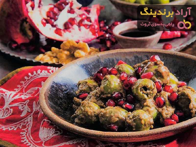 قیمت و خرید تولید زیتون پرورده صنعتی + فروش ارزان