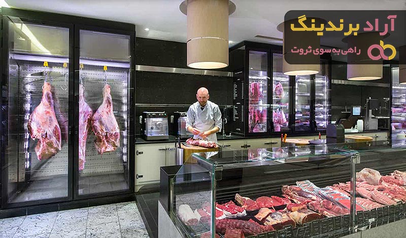 قیمت خرید یخچال صنعتی قصابی + مشخصات، عمده ارزان 